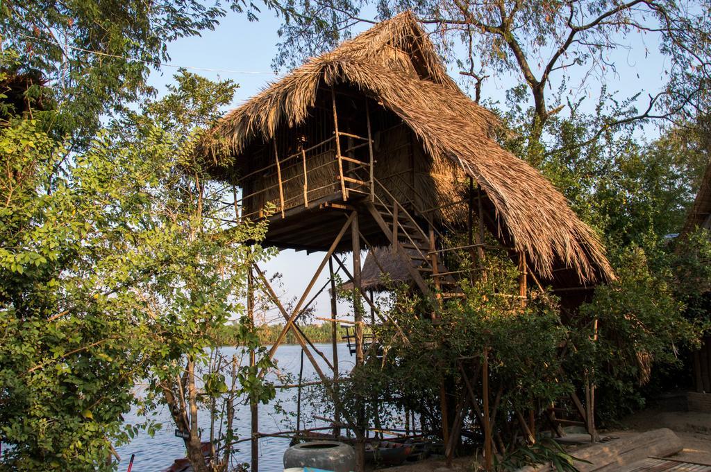 Samon Village Kampot Quarto foto