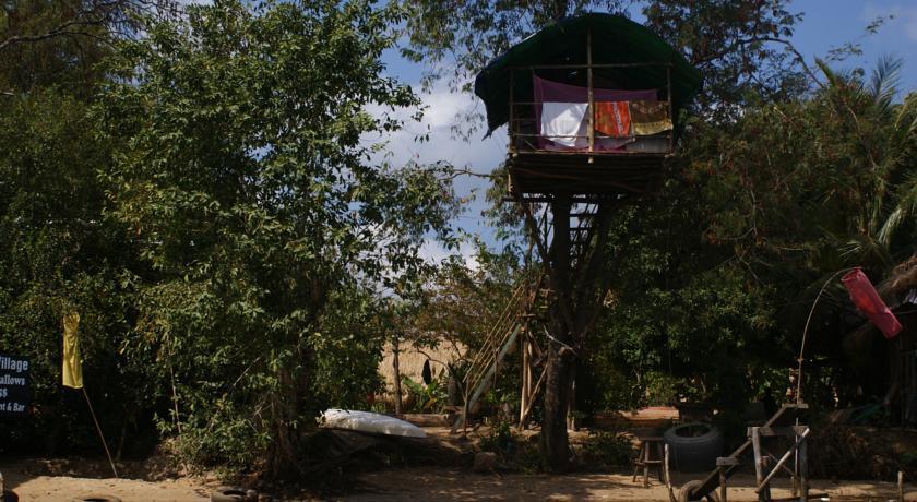 Samon Village Kampot Quarto foto
