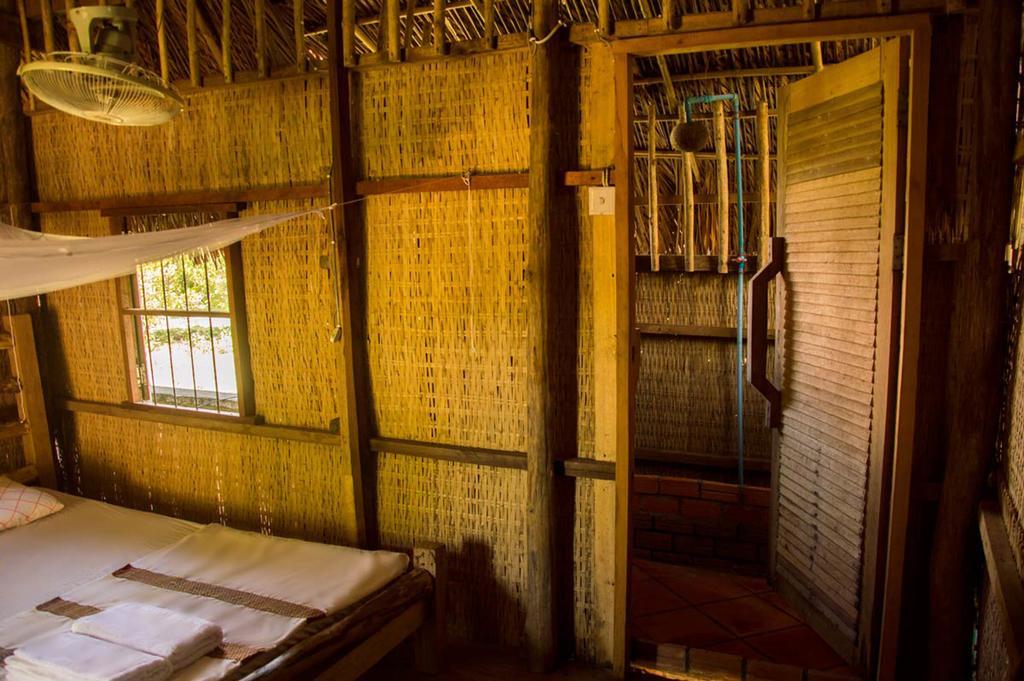 Samon Village Kampot Exterior foto