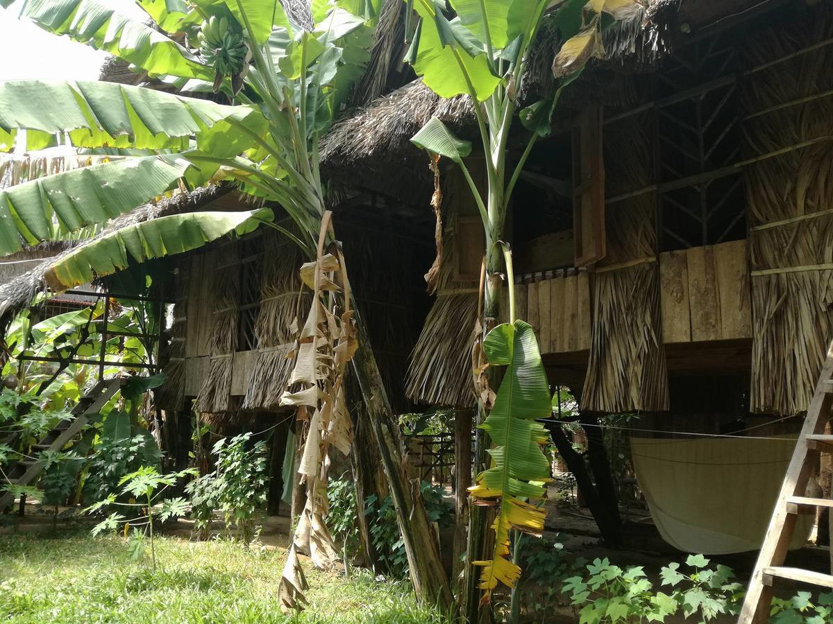 Samon Village Kampot Exterior foto