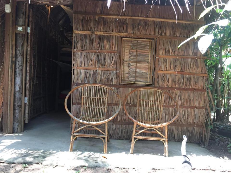 Samon Village Kampot Exterior foto