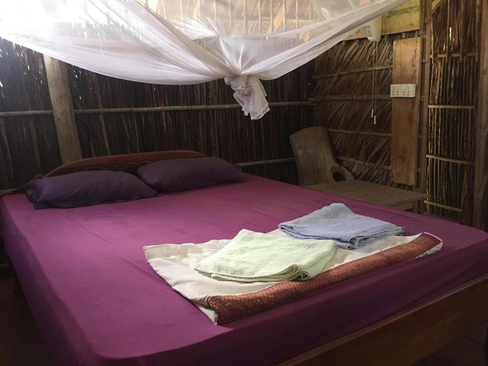 Samon Village Kampot Exterior foto