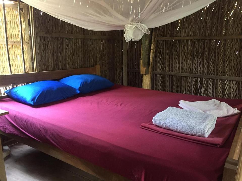 Samon Village Kampot Exterior foto