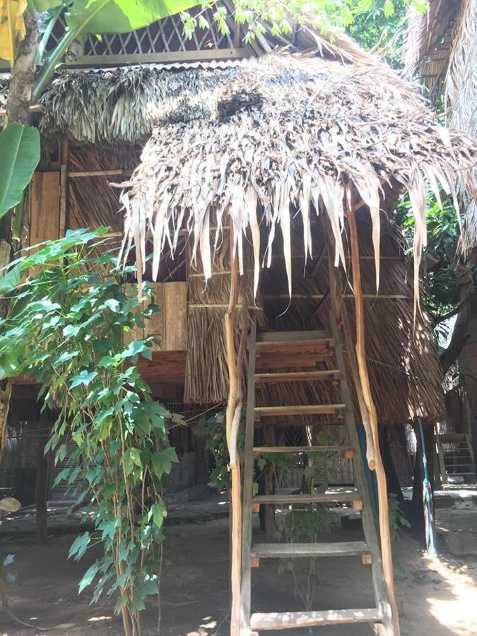 Samon Village Kampot Exterior foto