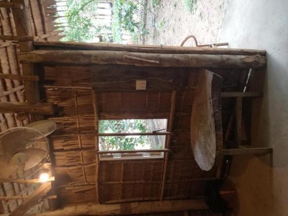 Samon Village Kampot Exterior foto