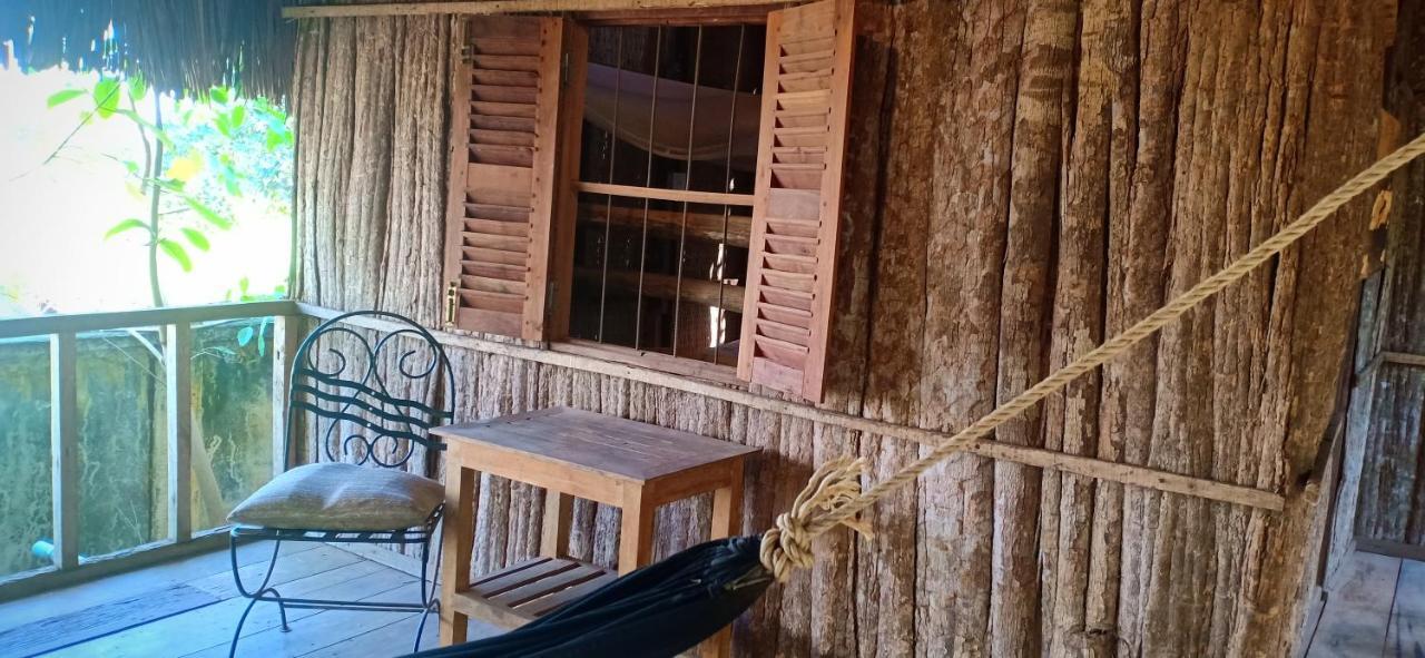 Samon Village Kampot Exterior foto
